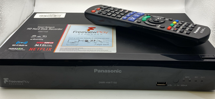 PANASONIC FREEVIEW PLAYER/RECORDER