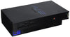 Playstation 2 Console, Black, Unboxed