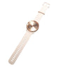 Garmin Vivimove Trend Gold + White Fitness Watch**Unboxed**