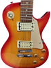 Encore E99 Electric Guitar Outfit Sunburst, Red Or Black Everything