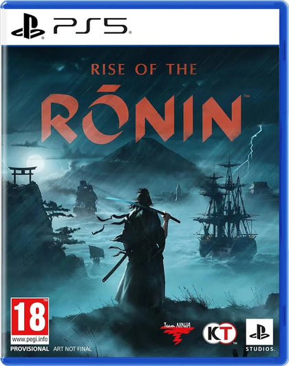 Rise of the Ronin