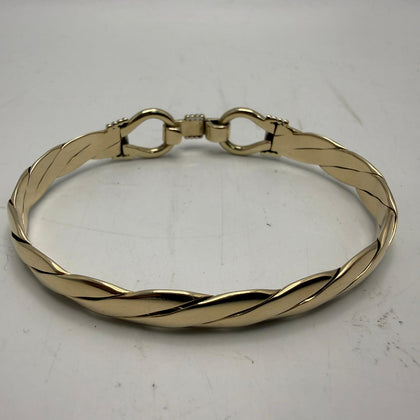 9ct Gold Bracelet UK Hallmarked 28.96g Fully Tested