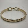 9ct Gold Bracelet UK Hallmarked 28.96g Fully Tested