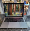 MacBook Pro 15,2, i7-8569U, 16GB Ram, 512GB SSD, TB ,13”, Space Gray, MacOS Sequioa 15.5