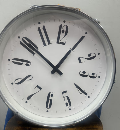 Drum Clock