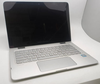 Hp Spectre Pro X360 G2 Silver Laptop 13.3