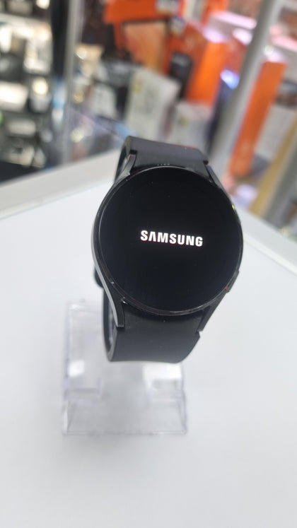 Samsung Galaxy Watch4 40mm Smartwatch - Black LEYLAND