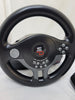 SuperDrive Racing Wheel & Pedals, Compatible with All Racing Games - XBOX,SERIES S & X, PC, PS4 & SWITCH - With Original Box