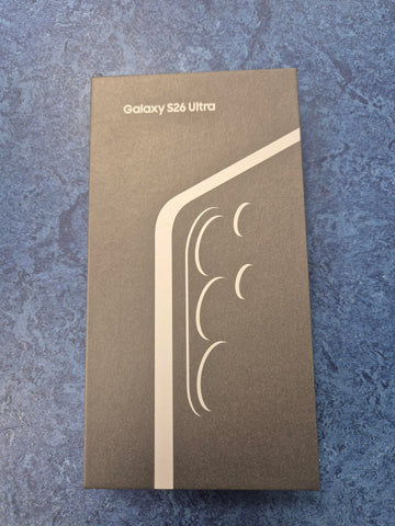 Samsung Galaxy S26 Ultra 5G Smartphone 256GB