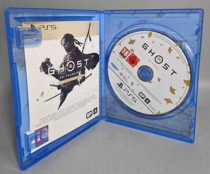Playstation 5 Ghost Of Yotei