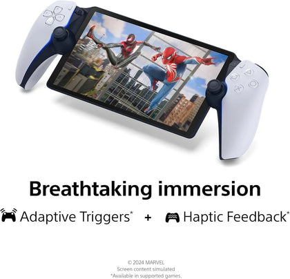 PlayStation Portal Remote Player - BLACK