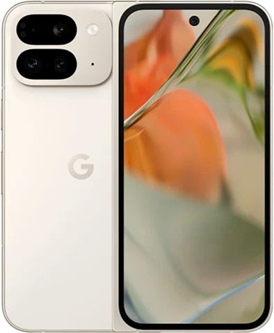 Google Pixel 9 Pro Fold 256GB Porcelain, Unlocked