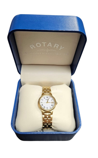 Rotary Ladies Watch - Boxed