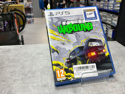 NFS Unbound PS5