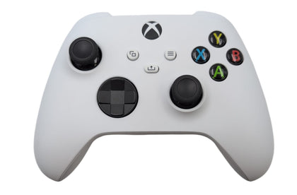 Microsoft Xbox One Controller White (Series X D-Pad) 