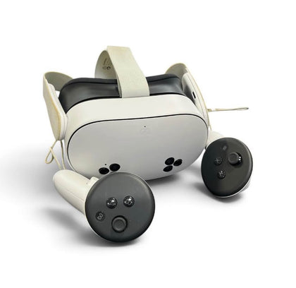 Meta Quest 3S VR Headset (With Controllers) - 128GB