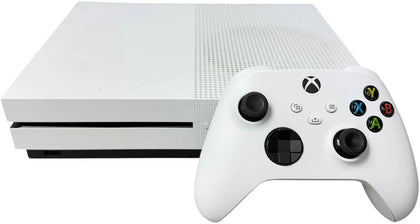 Microsoft Xbox One S With 2 Controller