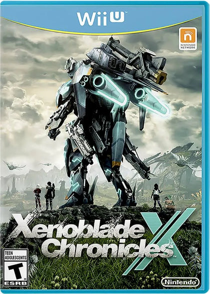 Xenoblade Chronicles X - SEALED