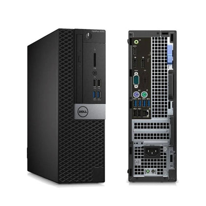 Dell OptiPlex 5050 SFF Core i5-6600 3.3 - SSD 256 GB - 32GB.