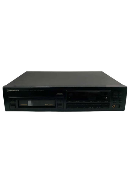 Pioneer PD-M603 Vintage Multi-Play Comapct 6 Disc Player - Black - Unboxed