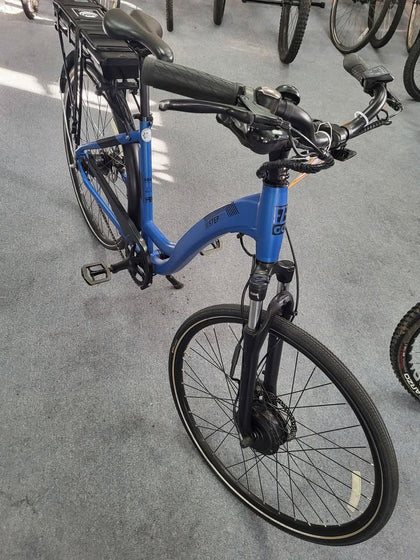 EZE Step NX Commuter PA Ebike - 250W Motor - 36v Bat - 28