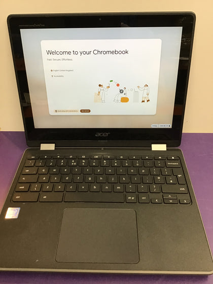 Acer Chromebook Spin 512