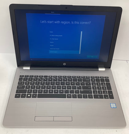 HP G6 Notebook