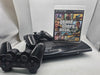 ps3 superslim bundle, 2 controllers, 1 game