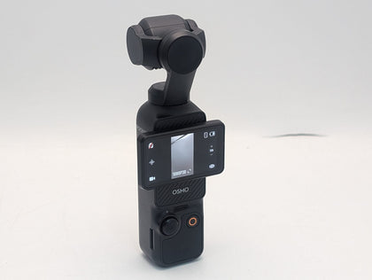 DJI Osmo Pocket 3 Action Camera w/ Accessories & Carry Case - FULLY TESTED