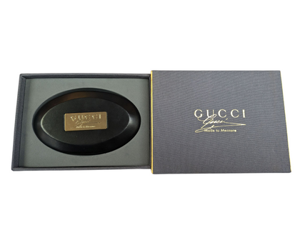 GUCCI CLOTHES BRUSH BOXED