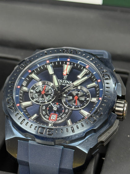 ***BLACK FRIDAY*** festina chrono bike special edition mens Watch F20729