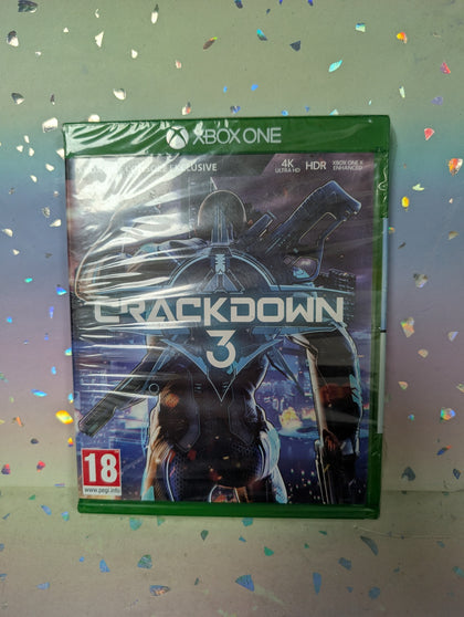 Crackdown 3 aus Microsoft Xbox One