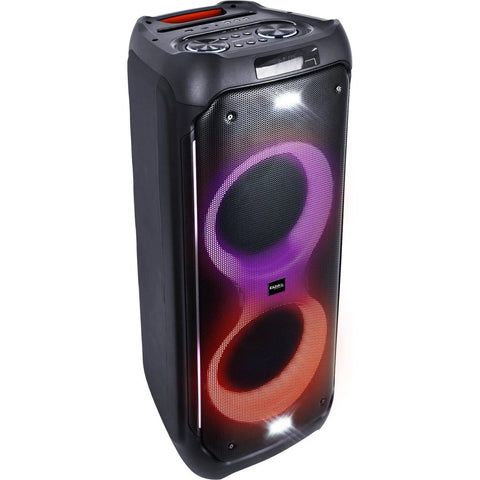 Ibiza Sound COLUMBA1200 Active Bluetooth Pa Speaker 2 x 10