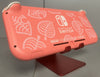 Nintendo Switch Lite Animal Crossing Isabelle Aloha Coral Pink ** Unboxed **