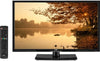 24" Logik L24HED16 LED Non-Smart TV with Built-in DVD Player
