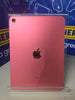 iPad 10th Gen (A2757) 10.9" 64GB - Pink, Unlocked