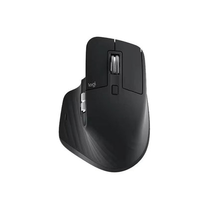 Logitech Mx Master 3s Wireless Mouse - Pro Mouse- High Precision - Pc,