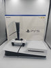 PlayStation 5 Slim Console, 1TB, White, Boxed- Like New, Opened In Store