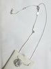 Swarovski Mesmera Octagon Cut Stone Set Necklace **NEW**