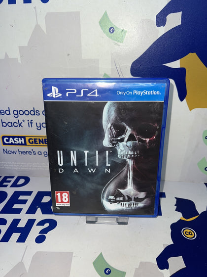 Until Dawn (PS4)