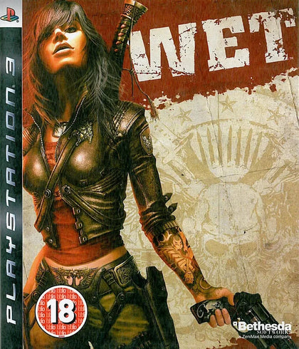 Wet Ps3