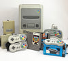 Nintendo Super Nes Console
