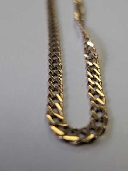 9ct Gold Celtic Chain