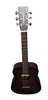 Tanglewoood Crossroads Folk Travel Acoustic Guitar TWCR T