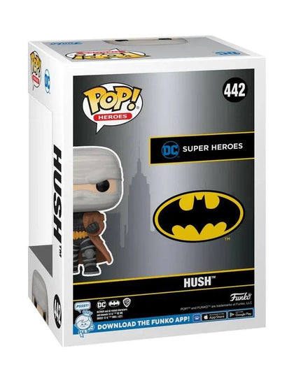 Hush Pop Vinyl 442 (2022 Winter Convention Exclusive)