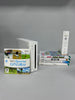 Nintendo Wii Console 5 Game Package