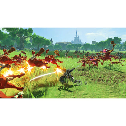 Hyrule Warriors: Age of Calamity
