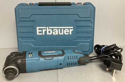 **Black Friday Deal** Erbauer EMT300-QC 300W Electric Multi-Tool 220-240V ** Boxed **