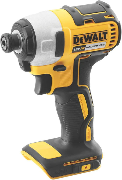 DEWALT DCF787N 18v Cordless Impact Driver with 2.0Ah Battery & Charger