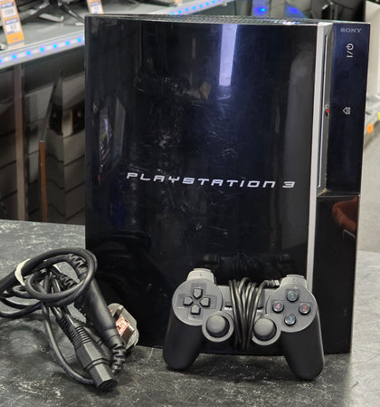 Sony PlayStation 3 Console 80gb